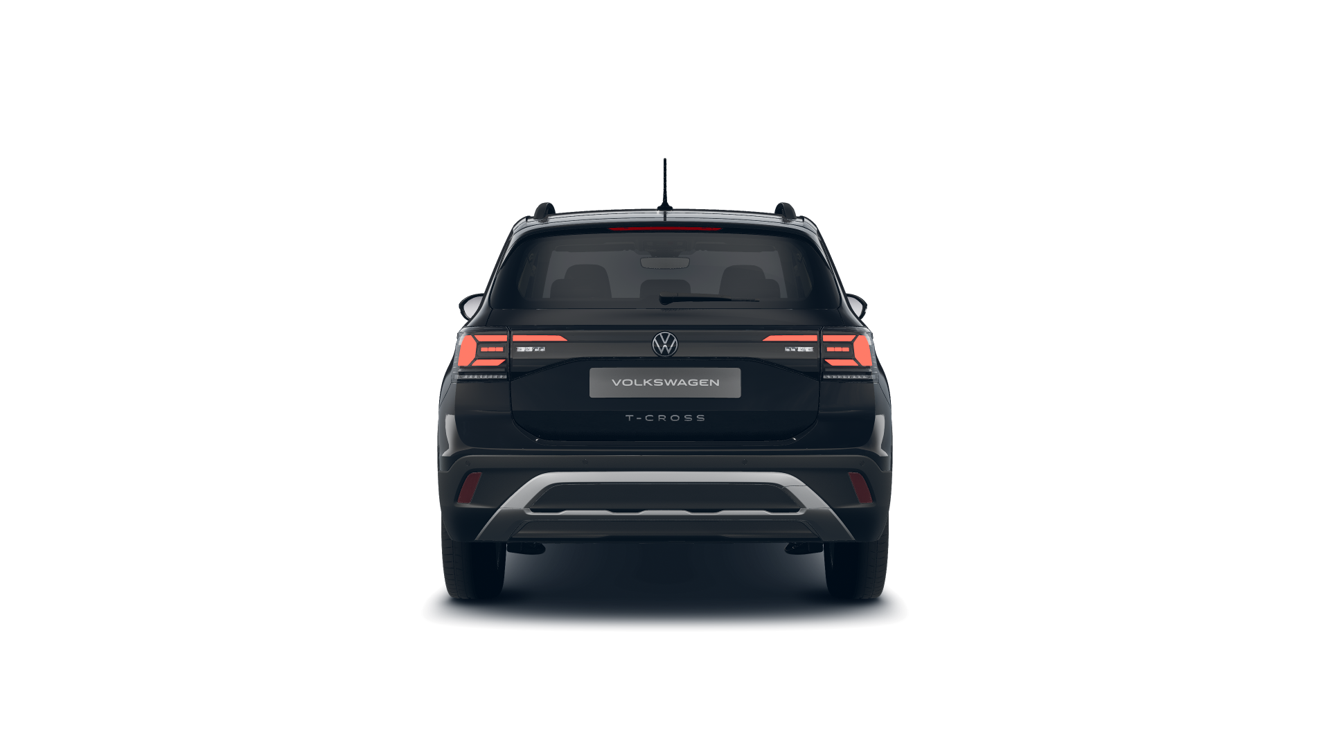 Volkswagen T-Cross 1.0 TSI Life