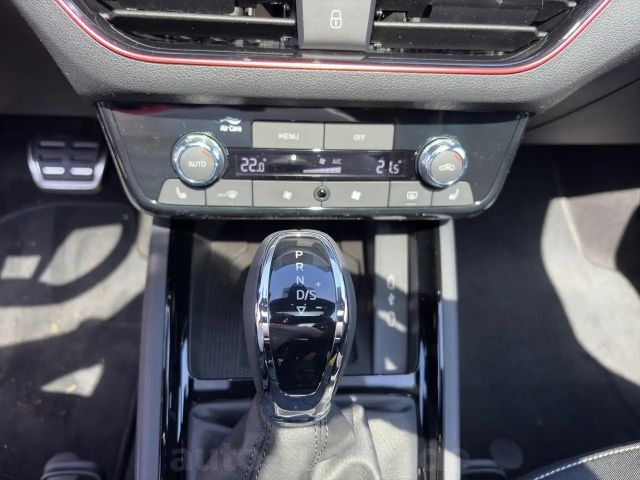 Skoda Kamiq Monte Carlo