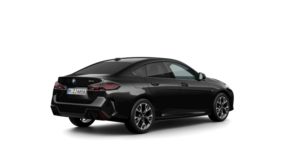 BMW 220 Coupé Gran Coupé