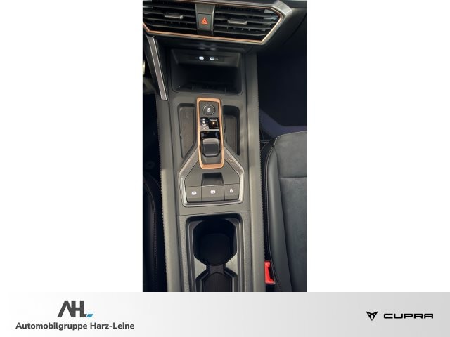 Cupra Leon DSG