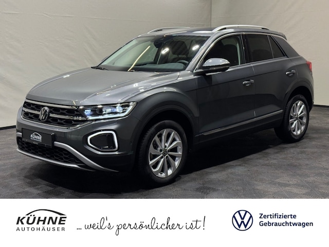 Volkswagen T-Roc 1.5 TSI DSG Style