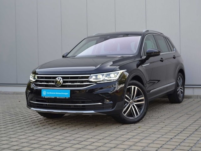 Volkswagen Tiguan 2.0 TDI 4Motion DSG Sport