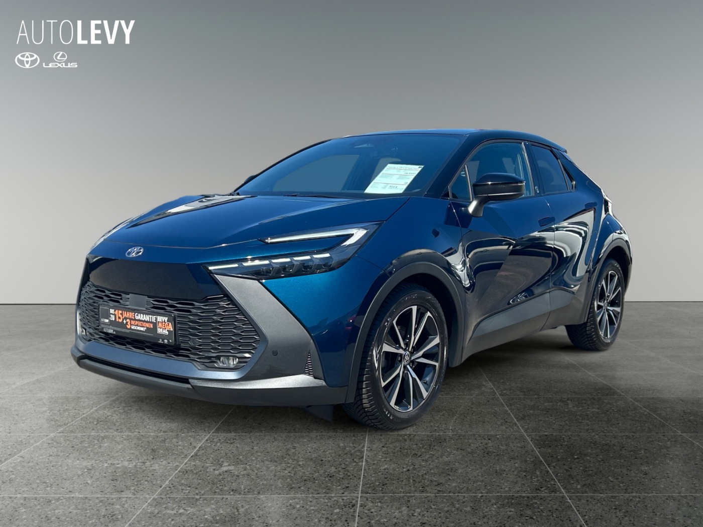 Toyota C-HR 5-deurs Team D Technik