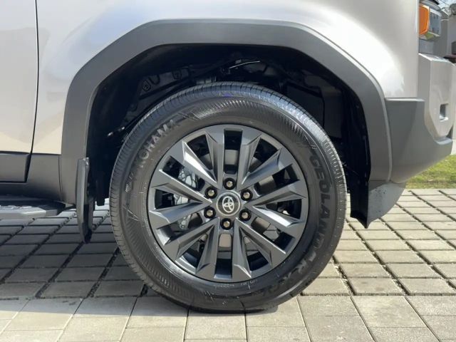 Toyota Land Cruiser Hybride Lounge