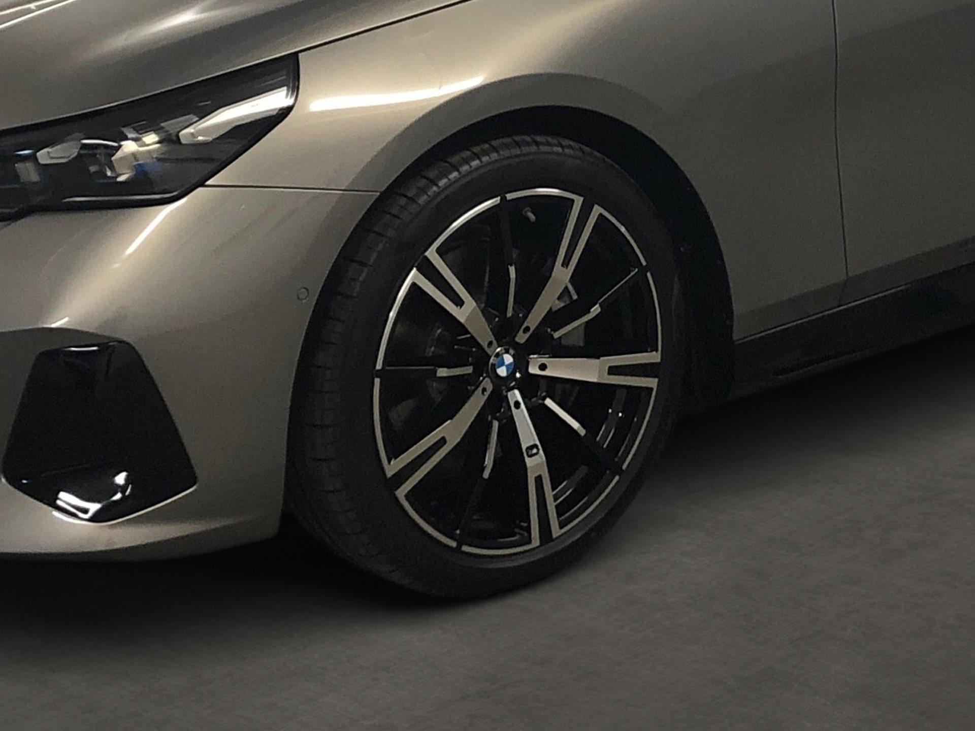 BMW 540 540d Sedan xDrive