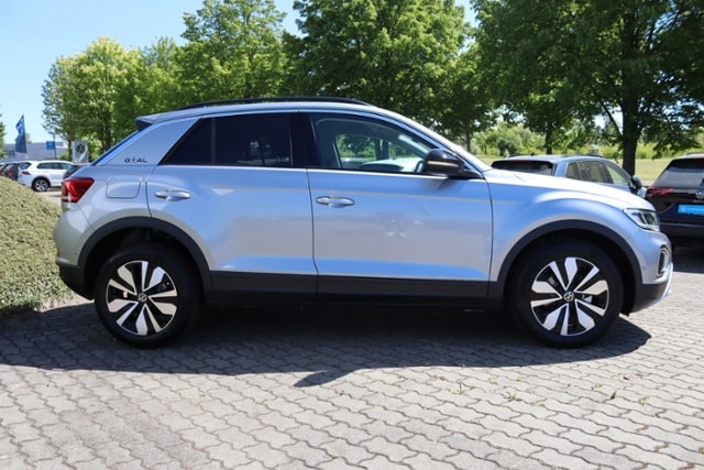 Volkswagen T-Roc 1.5 TSI IQ.Drive