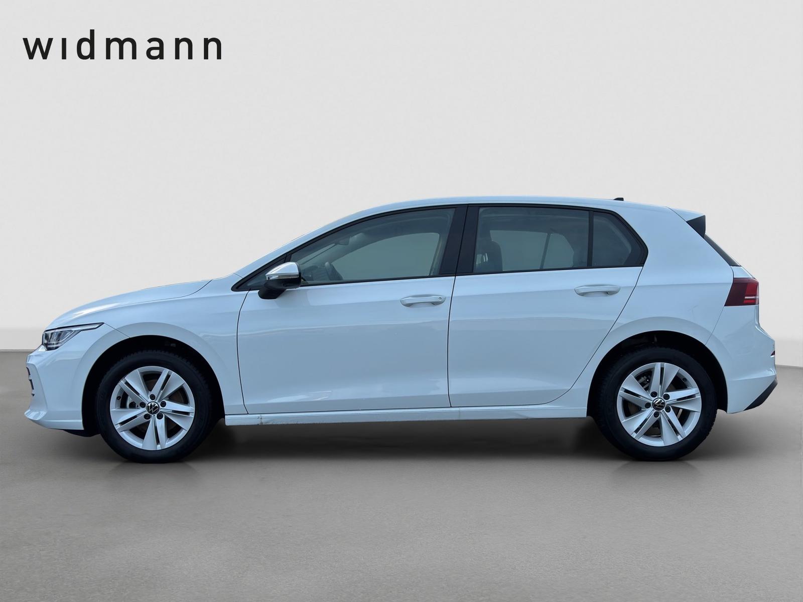 Volkswagen Golf 1.5 eTSI DSG Life