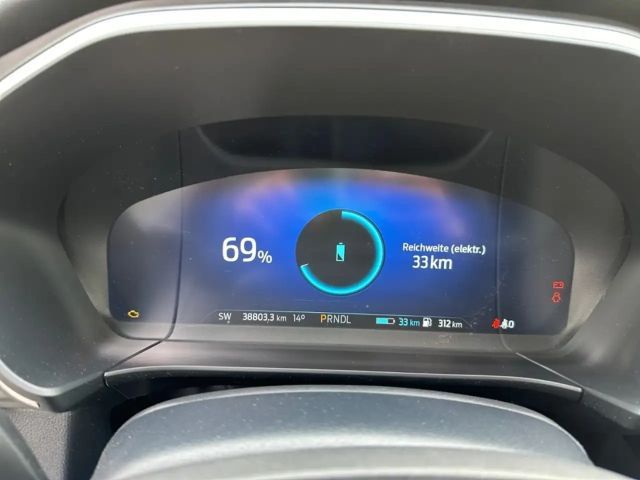 Ford Kuga Hybrid Vignale