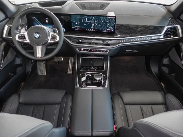 BMW X5 M-Sport xDrive40d