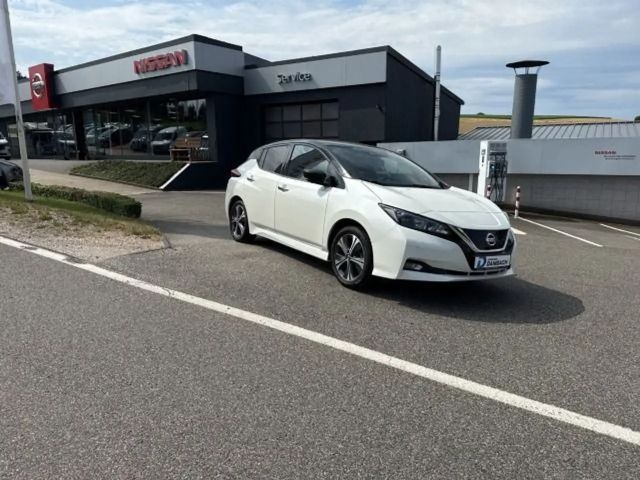 Nissan Leaf N-Connecta