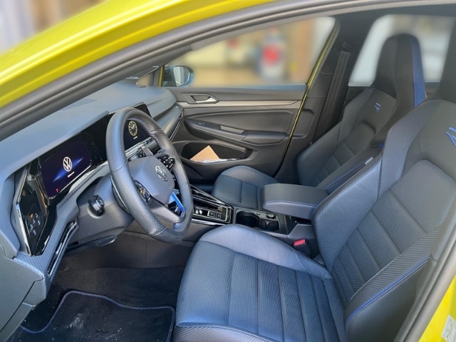 Volkswagen Golf 2.0 TSI Golf VIII IQ.Drive