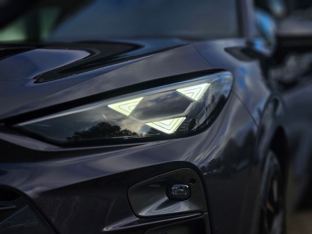 Cupra Terramar 1.5 e-Hybrid