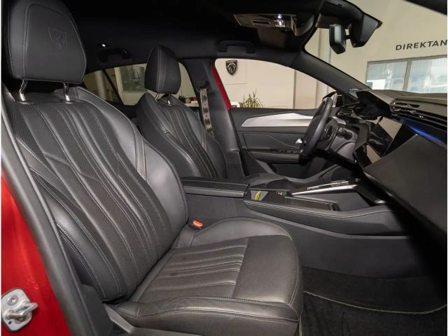 Peugeot 408 GT-Line Hybrid