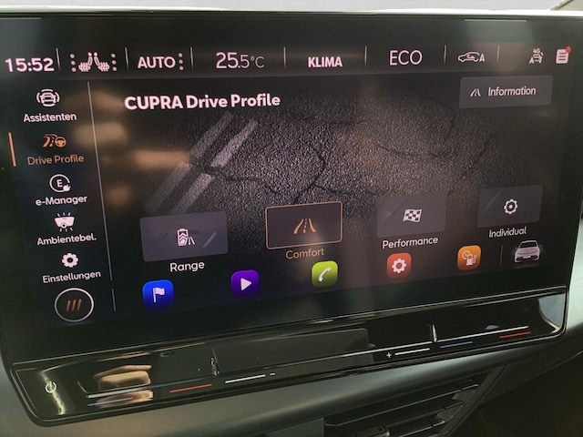 Cupra Born Born LM19 PANO eSITZE KAMERA PILOT-M ACC