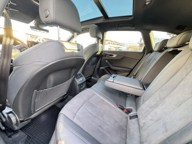 Audi A4 40 TDI Quattro S-Line