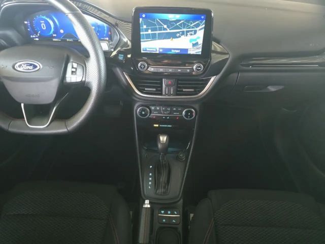 Ford Puma EcoBoost ST Line