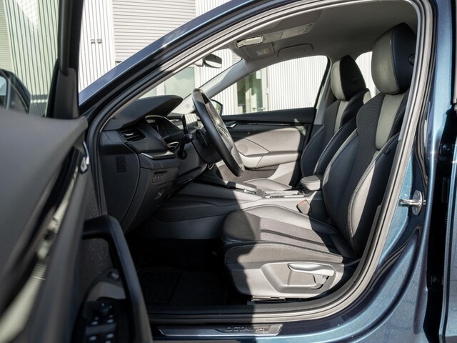 Skoda Octavia 1.4 TSI Combi iV