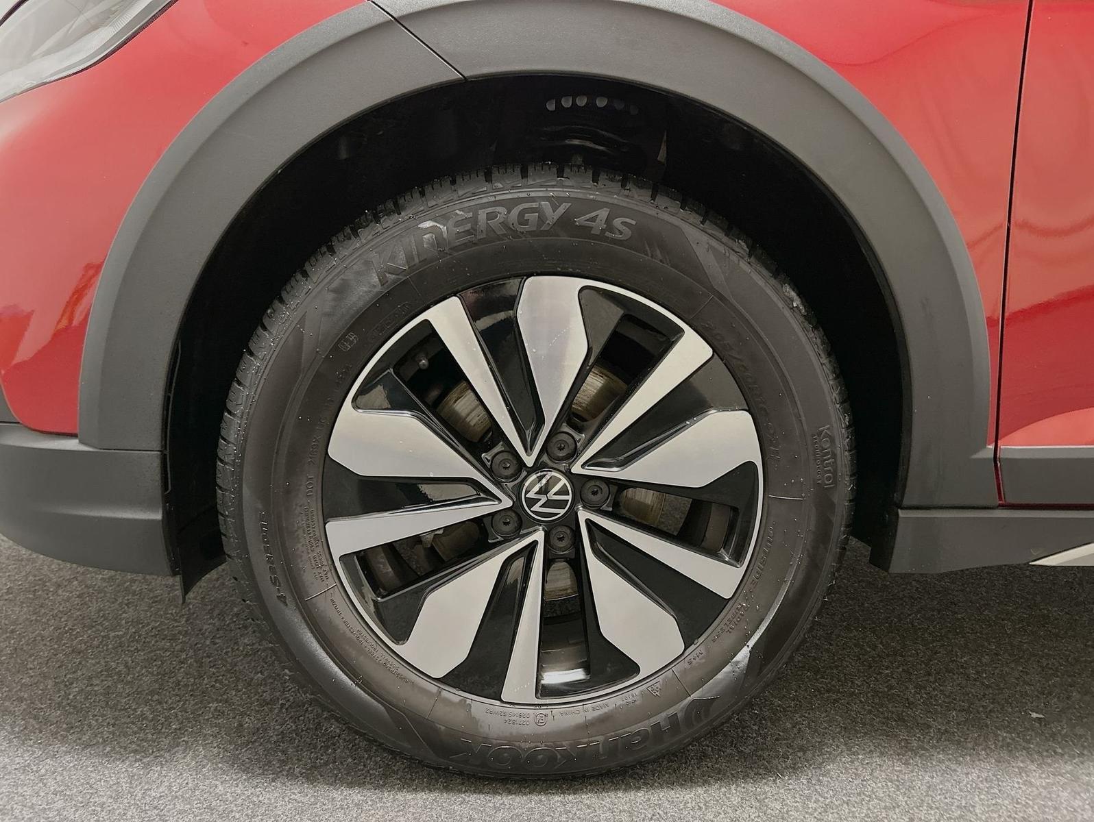 Volkswagen Taigo 1.0 TSI Life