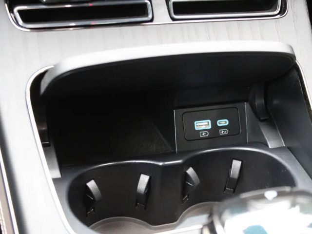 BYD Han Executive Vierwielaandrijving