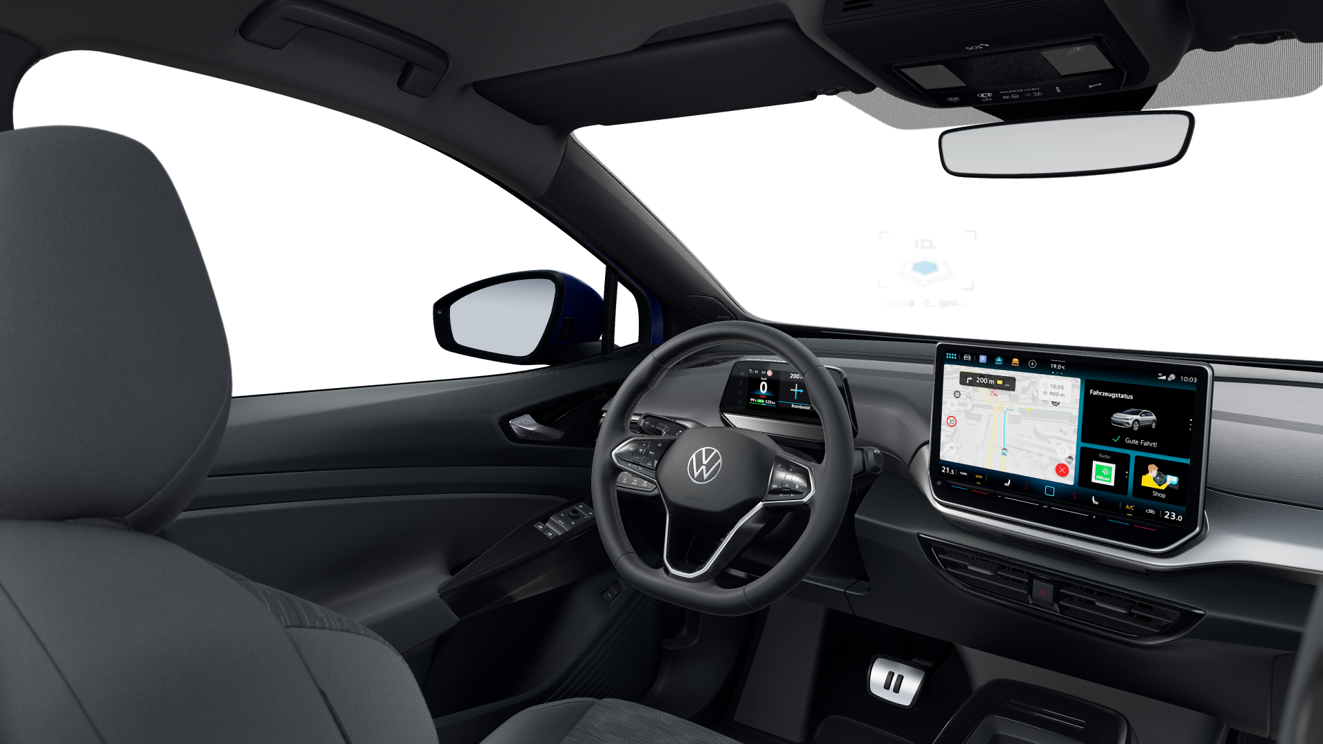 Volkswagen ID.4 IQ.Drive Performance Pro