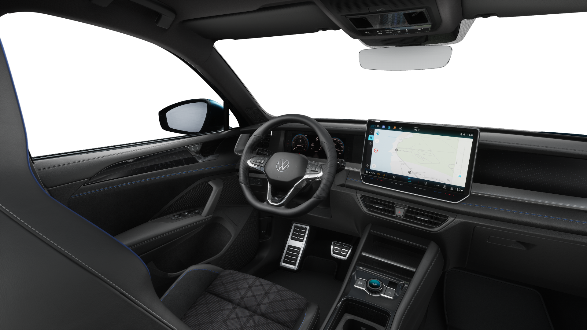 Volkswagen Tayron 2.0 TDI DSG R-Line