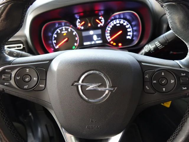 Opel Combo Edition erhöhte Nutzlast XL +RFK+Navi+Holz+SHZ+