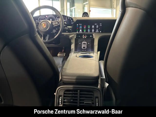Porsche Taycan BOSE Sitzbelüftung 20-Zoll Panoramadach
