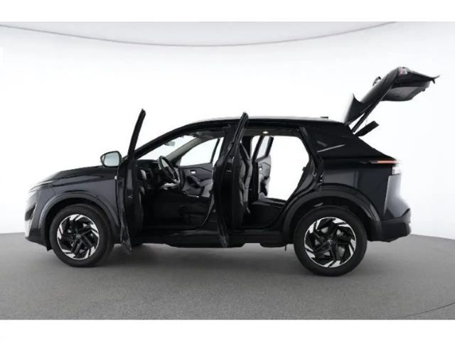 Nissan Qashqai DIG-T N-Connecta