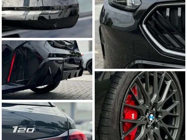 BMW 120 5-deurs M-Sport Sedan