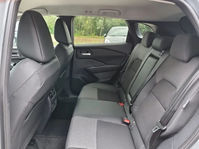 Nissan Qashqai DIG-T N-Connecta