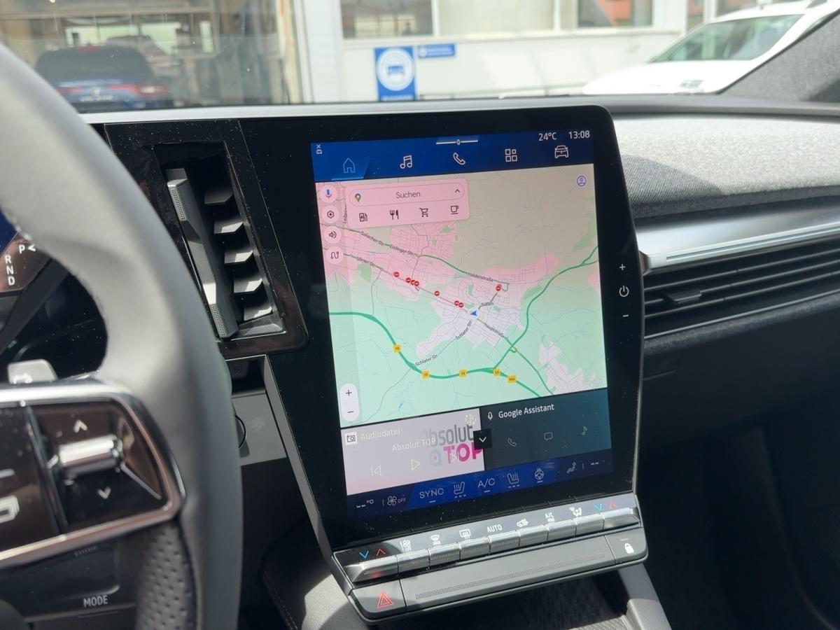 Renault Scenic E-Tech Techno