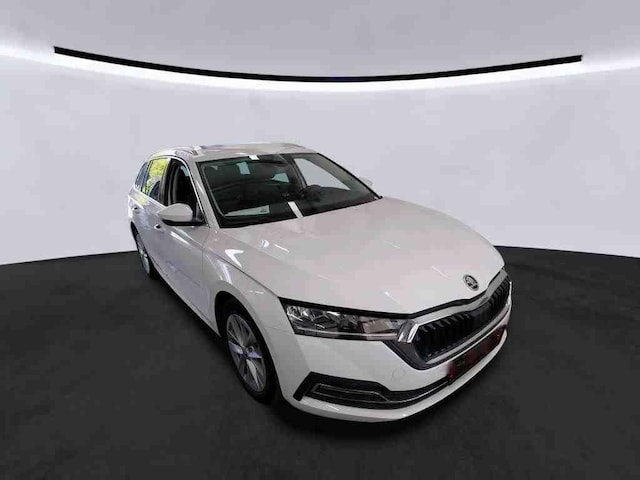 Skoda Octavia 2.0 TDI Combi Style Style