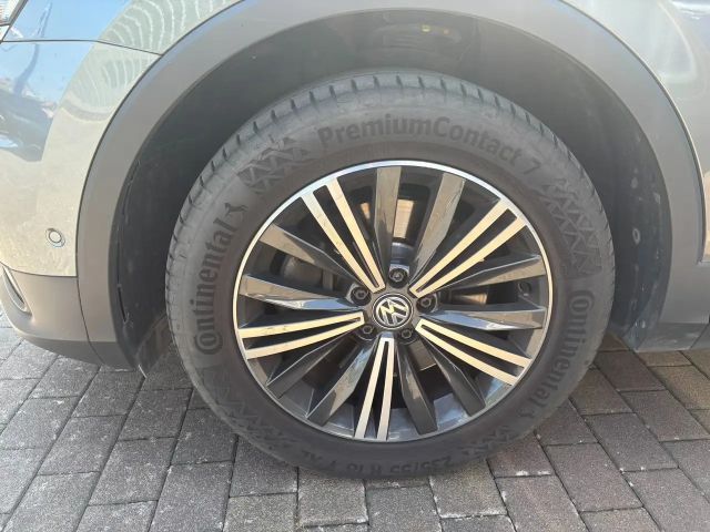 Volkswagen Tiguan 4Motion Allspace Highline