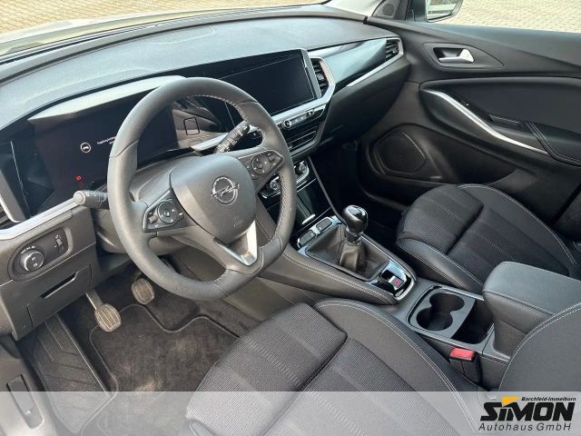Opel Grandland X GS-Line Grand Sport