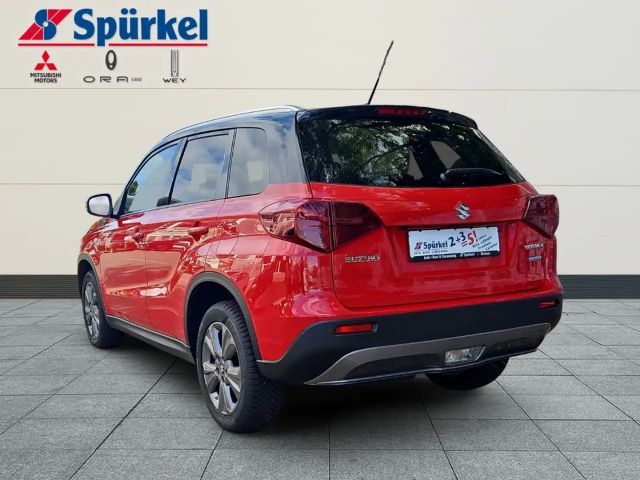 Suzuki Vitara 4x2 Club Hybrid
