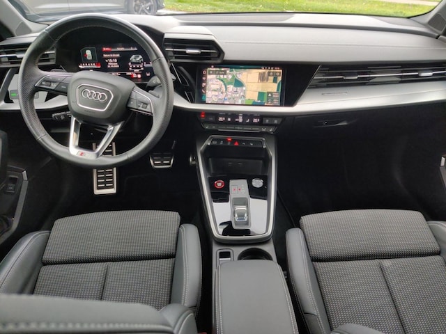 Audi S3 Quattro S-Tronic Sedan