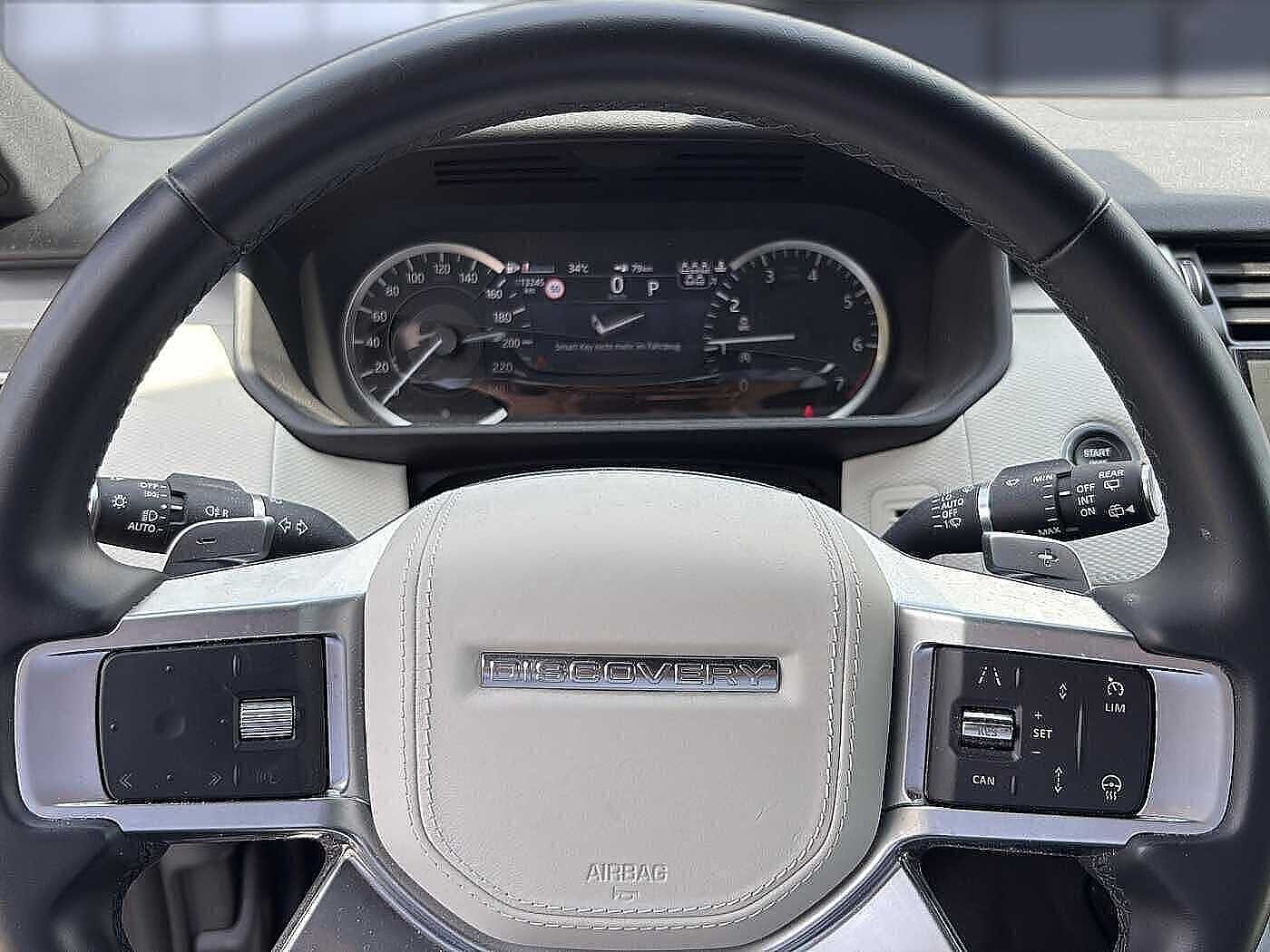 Land Rover Discovery Dynamic HSE R-Dynamic