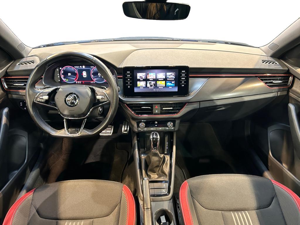 Skoda Scala 1.0 TSI Monte Carlo