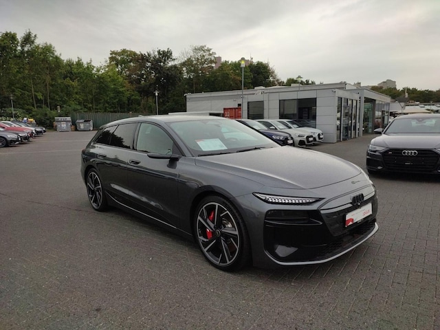 Audi A6 e-tron Avant Quattro