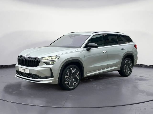 Skoda Kodiaq 4x4 Sportline