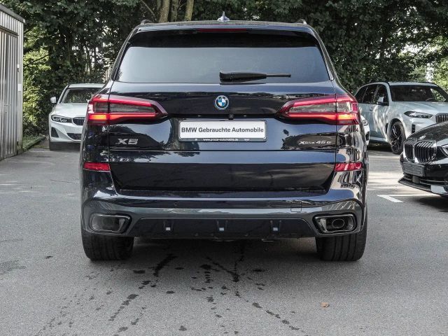 BMW X5 M-Sport xDrive45e