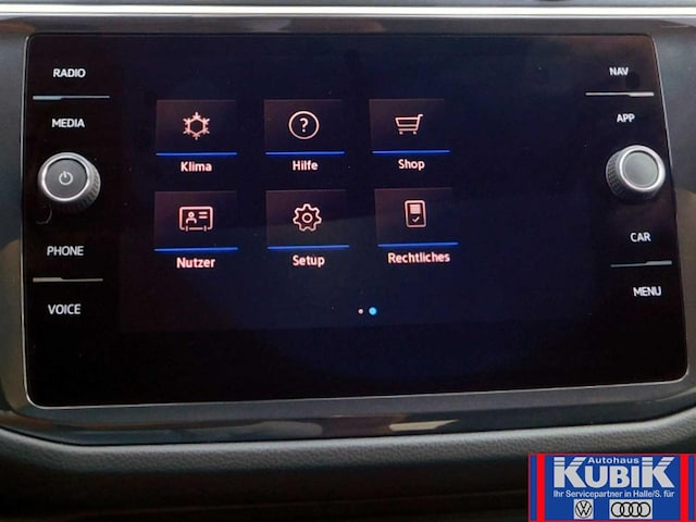 Volkswagen Tiguan DSG IQ.Drive Style