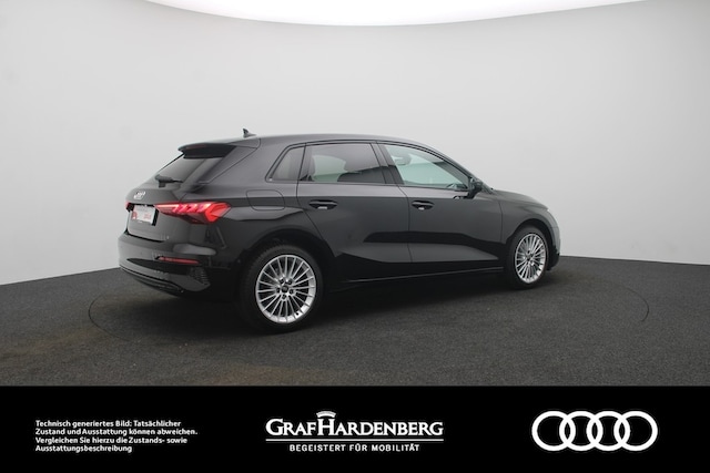 Audi A3 35 TFSI S-Tronic Sportback