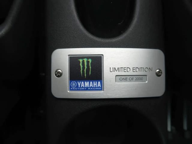 Abarth 595 Monster Energy Yamaha Limited Edition 2000 Pieces
