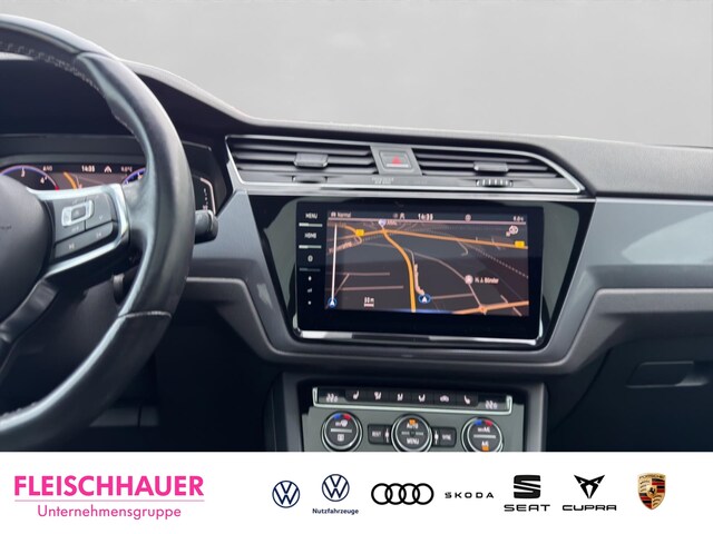 Volkswagen Touran R-Line