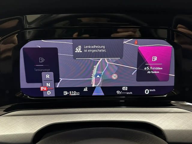 Volkswagen Golf DSG Life Variant