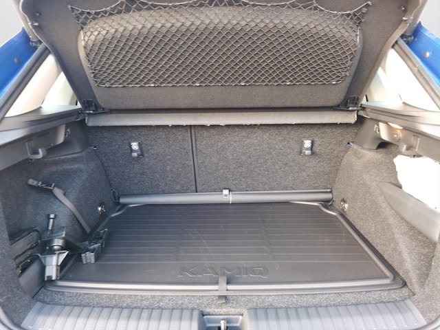 Skoda Kamiq 1.5 TSI Tour