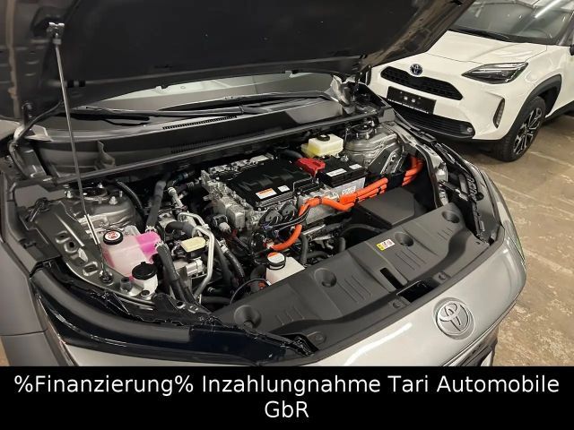 Toyota bZ4X Vierwielaandrijving