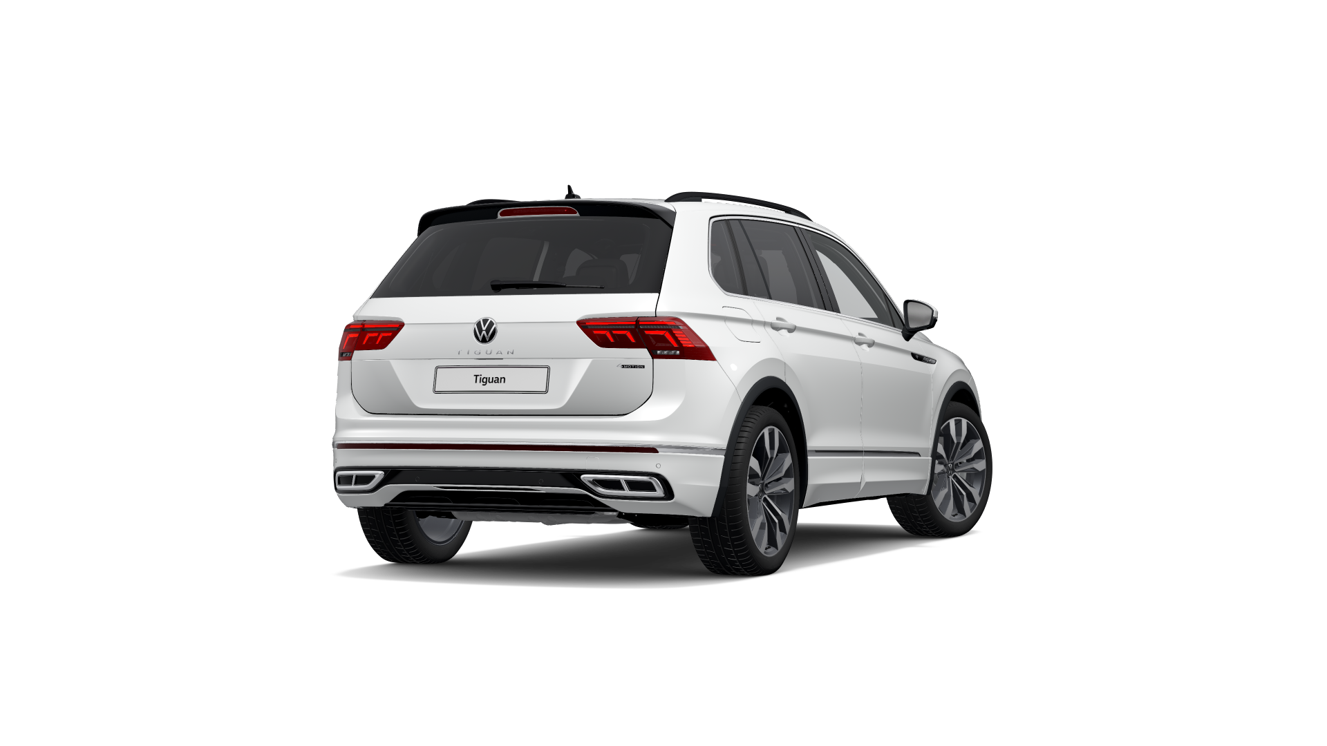 Volkswagen Tiguan 2.0 TSI 4Motion IQ.Drive