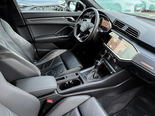 Audi Q3 Hybride S-Line Sportback